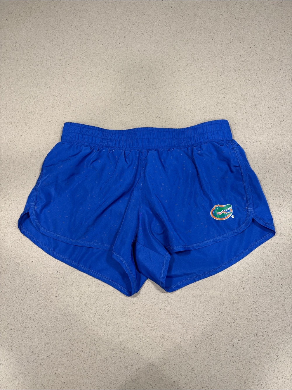 Rivalry Threads Blue GATOR Athletic Shorts